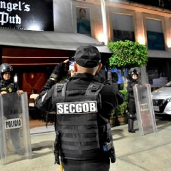 Gobierno CDMX realiza operativos del programa “La Noche es de Todos”