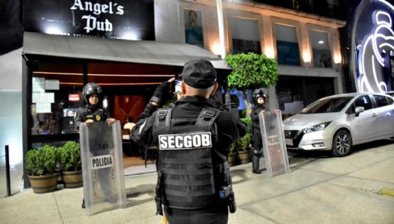 Gobierno CDMX realiza operativos del programa “La Noche es de Todos”