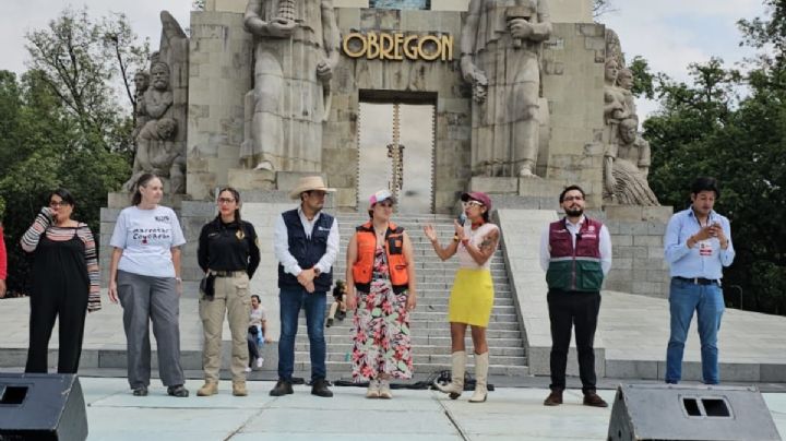 Autoridades inauguran encuentro "Economía del Bienestar Animal para Impulsar una Ciudad Animalista"