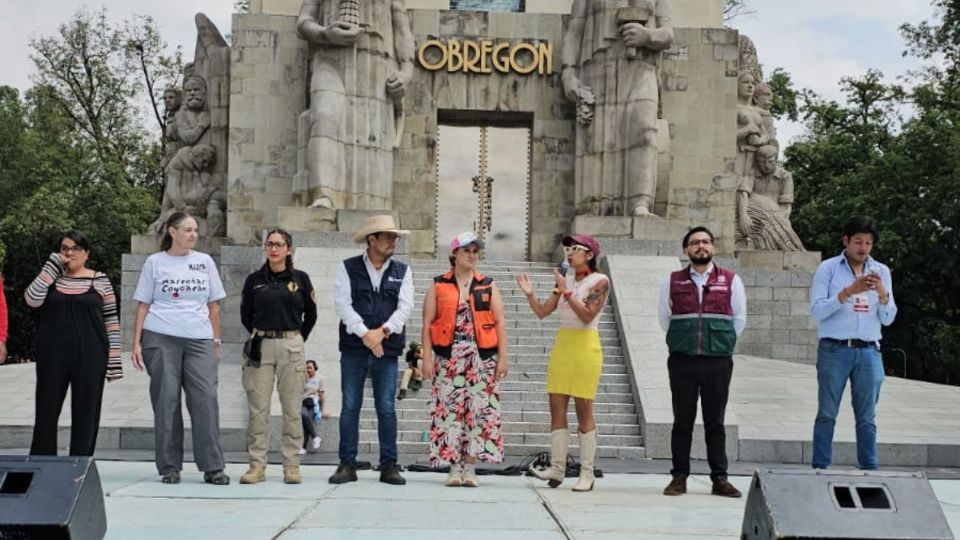 Autoridades inauguran encuentro 'Economía del Bienestar Animal para Impulsar una Ciudad Animalista' |