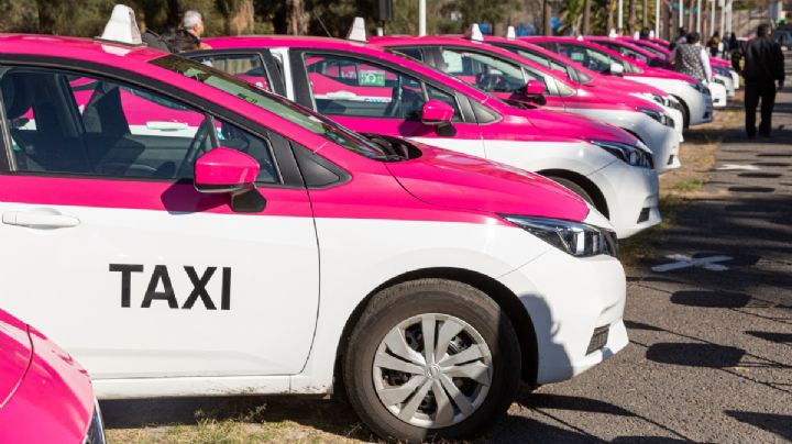 SEMOVI publica lineamientos para el Programa de Sustitución de Taxi 2025