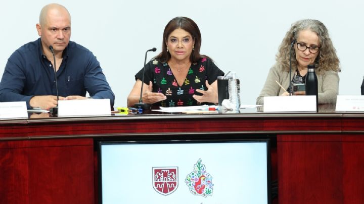 Clara Brugada anuncia inversión para prevenir y mitigar inundaciones en CDMX