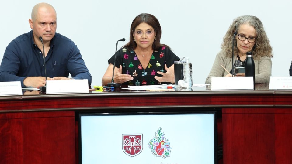 Clara Brugada anuncia inversión para prevenir y mitigar inundaciones en CDMX |