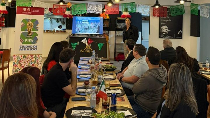 CDMX y Buenos Aires firman convenio para impulsar modelo turístico alternativo en América Latina