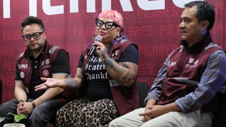 Diálogos PILARES: Programa 77 impulsa al Muralismo Comunitario como herramienta de transformación