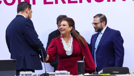 Clara Brugada presenta programa de beneficios fiscales para este año