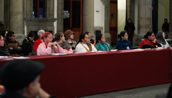 Secretaría de Cultura CDMX realiza foro sobre los derechos culturales de pueblos originarios