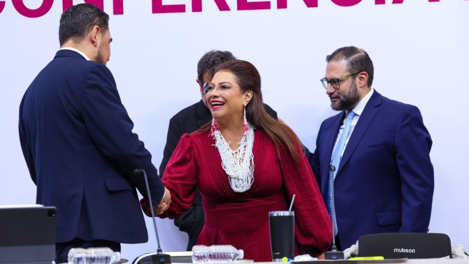 Clara Brugada presenta programa de beneficios fiscales para este año |