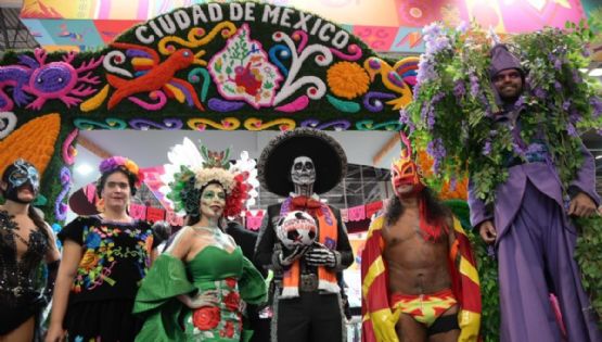 CDMX inaugura actividades en FITUR 2026, la feria de turismo más importante del mundo