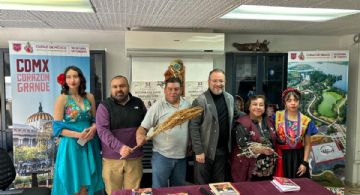 Productores y SECTUR CDMX anuncian la 53° Feria de la Alegría y el Olivo