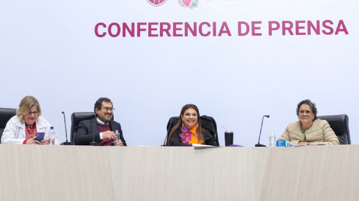 Clara Brugada llama a participar en Primer Simulacro Metropolitano