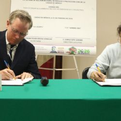 Airbnb.org y Protección Civil de la CDMX anuncian acuerdo para responder ante emergencias