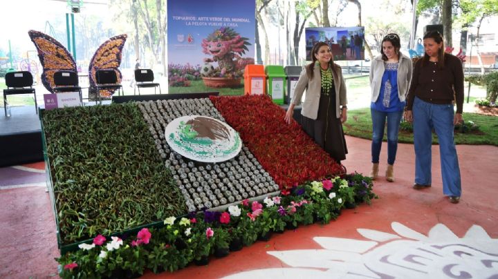Clara Brugada encabeza inicio de la transformación de 90 avenidas principales rumbo al Mundial
