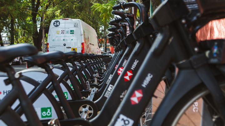 ECOBICI celebra 16 aniversario de Movilidad Sustentable en CDMX