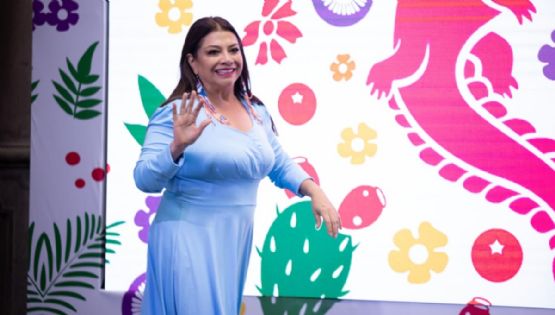 Clara Brugada encabeza informe mensual de seguridad en la CDMX