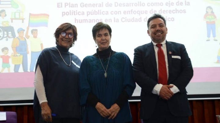 Autoridades promueven Plan General de Desarrollo con visión garantista y participación colectiva