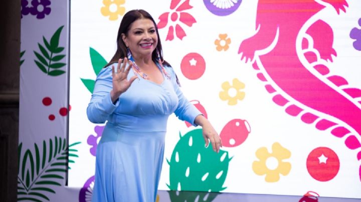 Clara Brugada encabeza informe mensual de seguridad en la CDMX