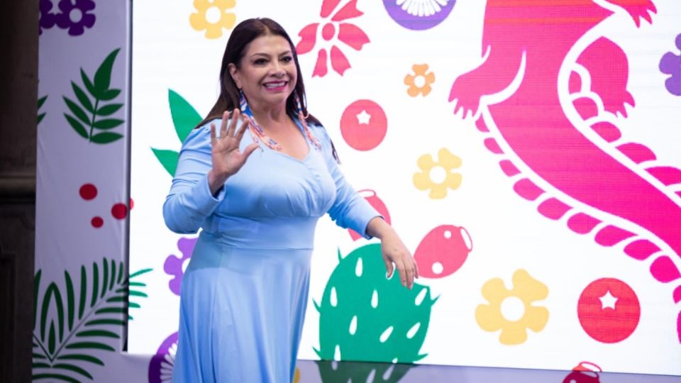 Clara Brugada encabeza informe mensual de seguridad en la CDMX |