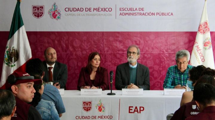 SECTEI y Escuela de Administración Pública inauguran capacitación a asambleas de padres de familia