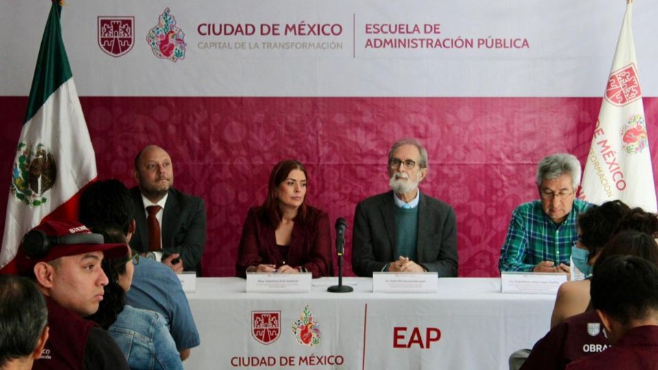 SECTEI y Escuela de Administración Pública inauguran capacitación a asambleas de padres de familia |
