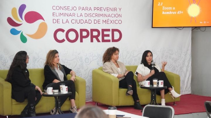 COPRED conmemora 15 años de trabajo institucional por la igualdad y la no discriminación