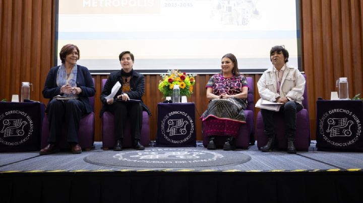 Plan General de Desarrollo en CDMX: Clara Brugada anuncia ampliación del periodo de consulta