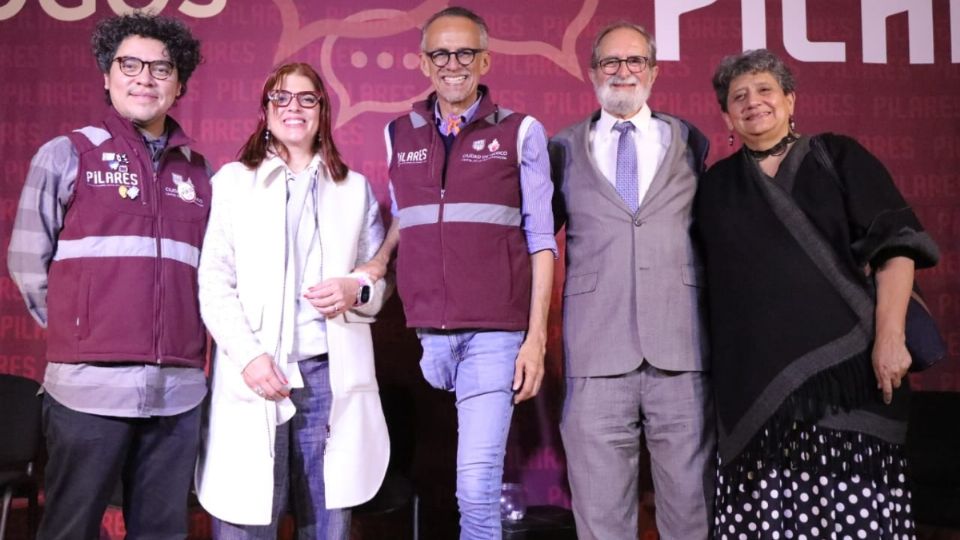 Diálogos PILARES celebra edición número 100 con el tema “Voces que transforman” |