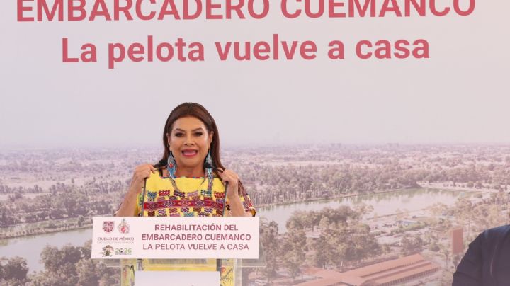 Clara Brugada afirma que no hay pacto de silencio ni censura con medios de comunicación en CDMX