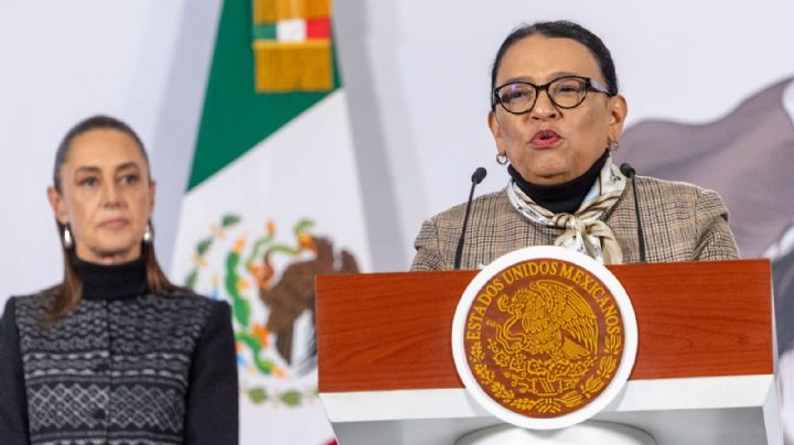 Rosa Icela y la solidez moral del proyecto de la 4T