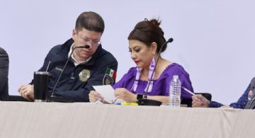 Brugada garantiza investigación ante irregularidad policial en los límites de CDMX y EdoMex