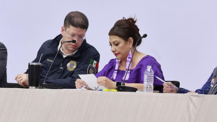 Brugada garantiza investigación ante irregularidad policial en los límites de CDMX y EdoMex