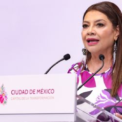 Clara Brugada informa inversión de 13 mil mdp para el desarrollo de programas sociales