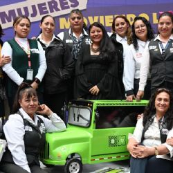 RTP y SEMUJERES  realizan Foro "Mujeres Moviendo la Ciudad" para operadoras y trabajadoras