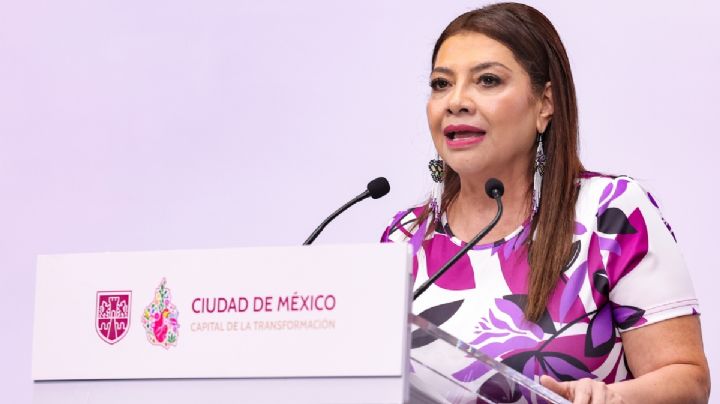 Clara Brugada informa inversión de 13 mil mdp para el desarrollo de programas sociales