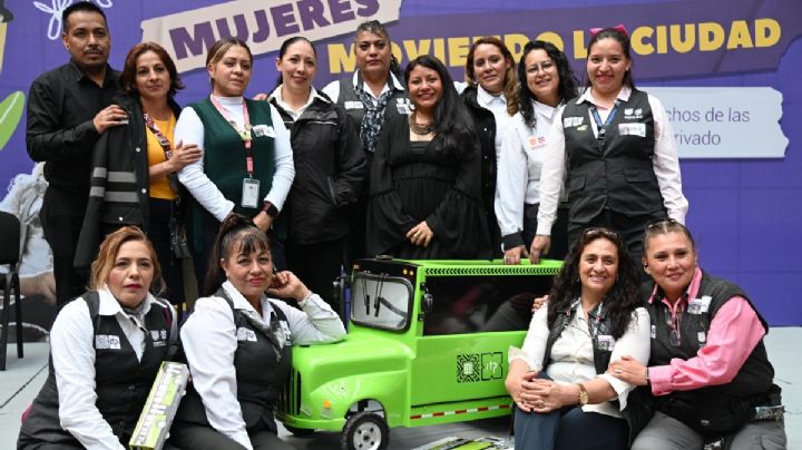 RTP y SEMUJERES  realizan Foro "Mujeres Moviendo la Ciudad" para operadoras y trabajadoras