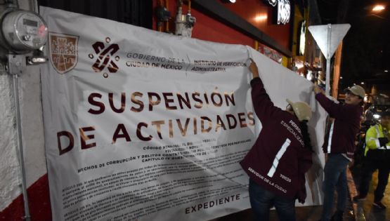 Operativo “La Noche es de Todos”: Autoridades verifican 14 establecimientos en alcaldías de CDMX