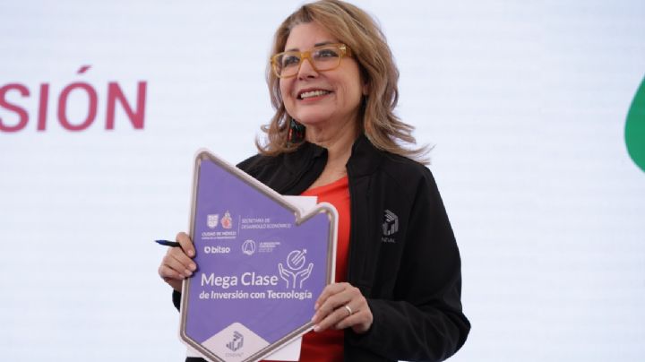 Mega Clase Gratuita de Inversiones: Más de mil personas participan en el evento