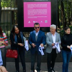 Galería Abierta de las Rejas de Chapultepec presenta exposición fotográfica “Mujeres del agua”