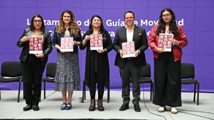 SEMUJERES acompaña a DiDi en presentación de “Guía de Movilidad Segura con Perspectiva de Género”