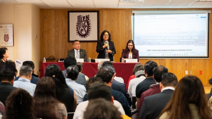 STyFE realiza foro de consulta pública “Hacia una Ciudad de México cooperativista”