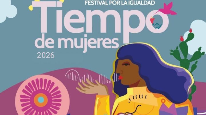 Cultura CDMX invita al  "Campamento 8M. Diálogos Ecofeministas”: ¿Cuándo y dónde será?
