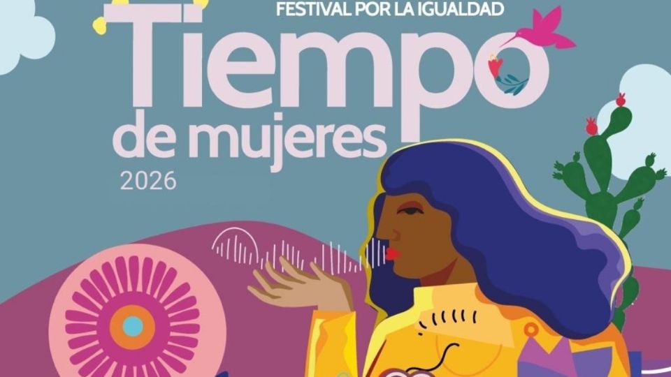 Cultura CDMX invita al  'Campamento 8M. Diálogos Ecofeministas”: ¿Cuándo y dónde será?