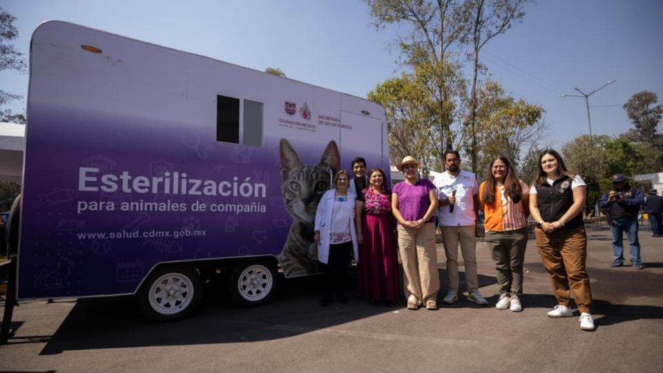 Clara Brugada anuncia 10 acciones para convertir a la CDMX en la capital del bienestar animal |