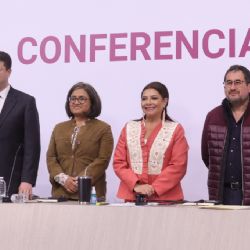 Clara Brugada anuncia Operativo de Seguridad para la Semana Santa en Iztapalapa