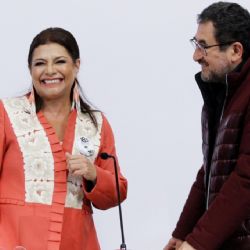 Brugada confirma éxito durante el operativo de seguridad y movilidad en el partido México vs Portugal