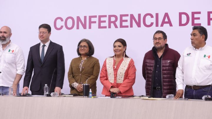 Clara Brugada anuncia Operativo de Seguridad para la Semana Santa en Iztapalapa