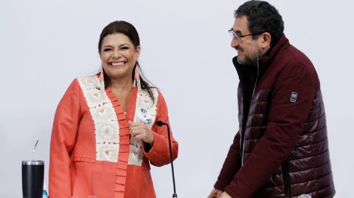 Brugada confirma éxito durante el operativo de seguridad y movilidad en el partido México vs Portugal