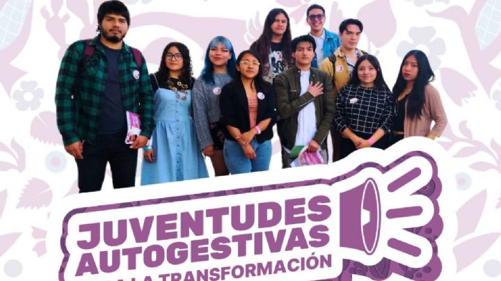 INJUVE anuncia apoyos de hasta 25 mil pesos a colectividades juveniles en la CDMX