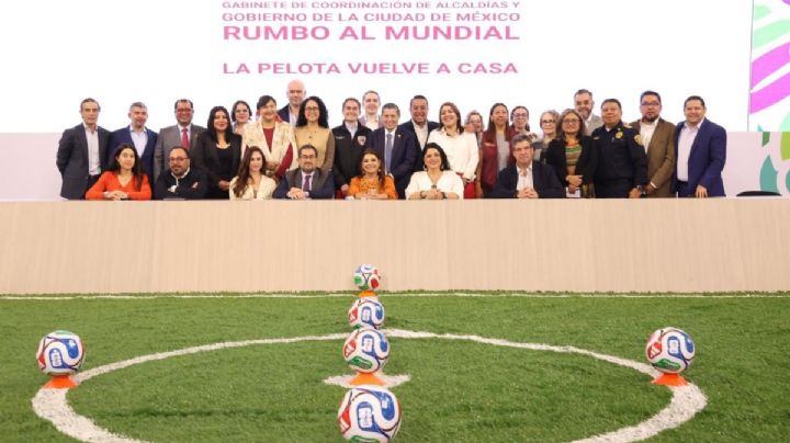 Mundial 2026: SECTUR CDMX rechaza versiones imprecisas sobre el hospedaje en la capital