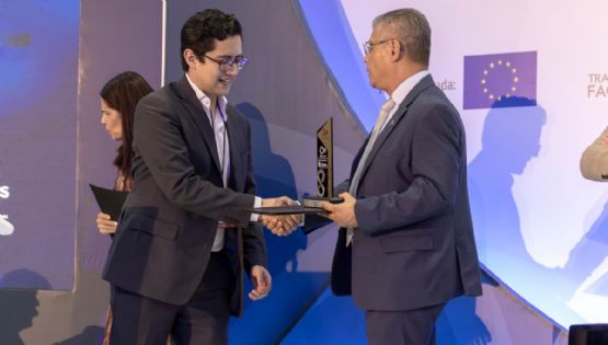 CDMX recibe premio por su liderazgo en Gestión Integral de Residuos